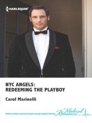 cover image of NYC Angels: Redeeming the Playboy